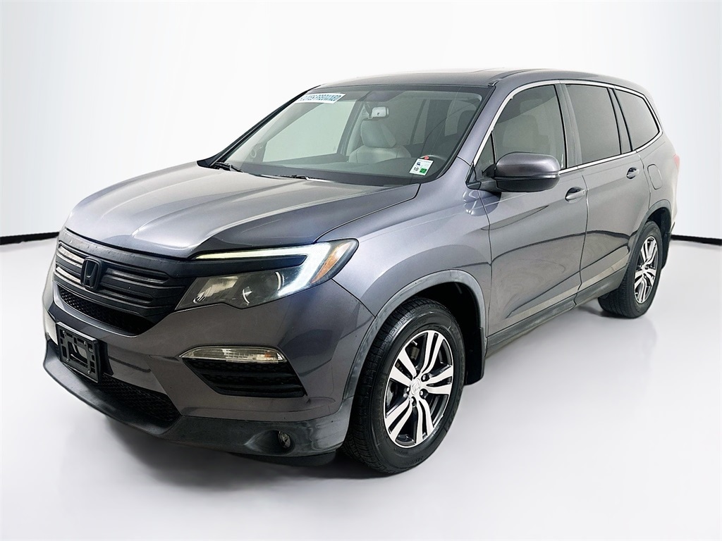 2016 Honda Pilot EX-L's photo