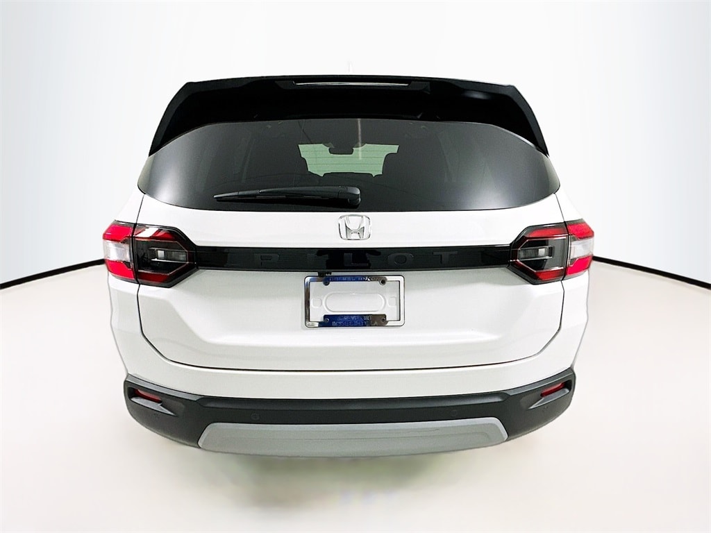 New 2025 Honda Pilot EX-L SUV