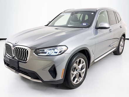 2023 BMW X3 sDrive30i SUV