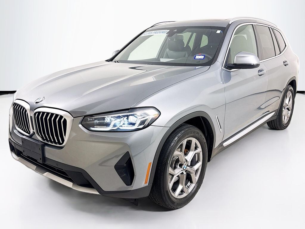 Used 2023 BMW X3 sDrive30i SUV