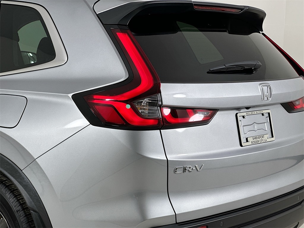 New 2026 Honda CR-V EX-L SUV