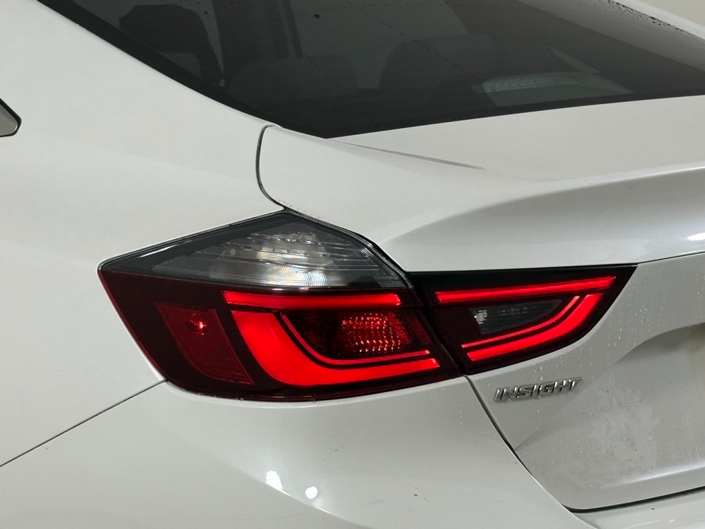 Used 2019 Honda Insight EX Sedan