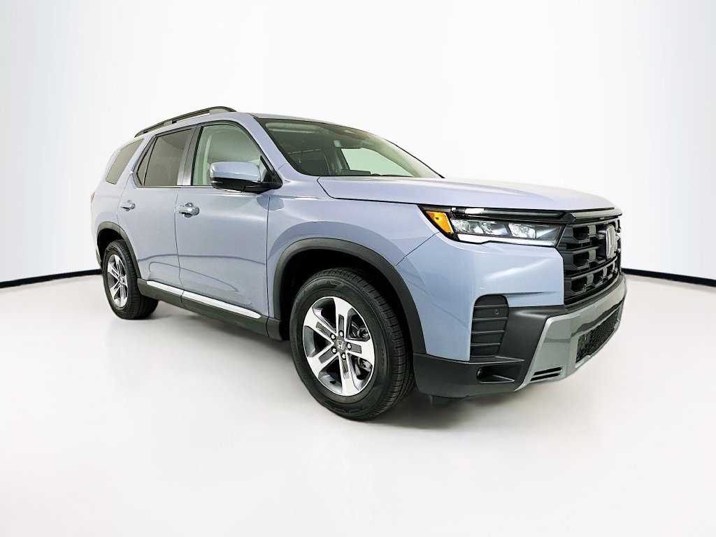 New 2026 Honda Pilot EX-L SUV