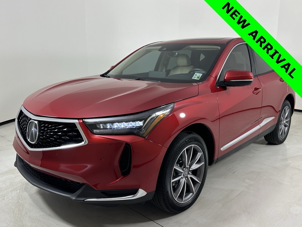 Used 2024 Acura RDX Technology Package SUV