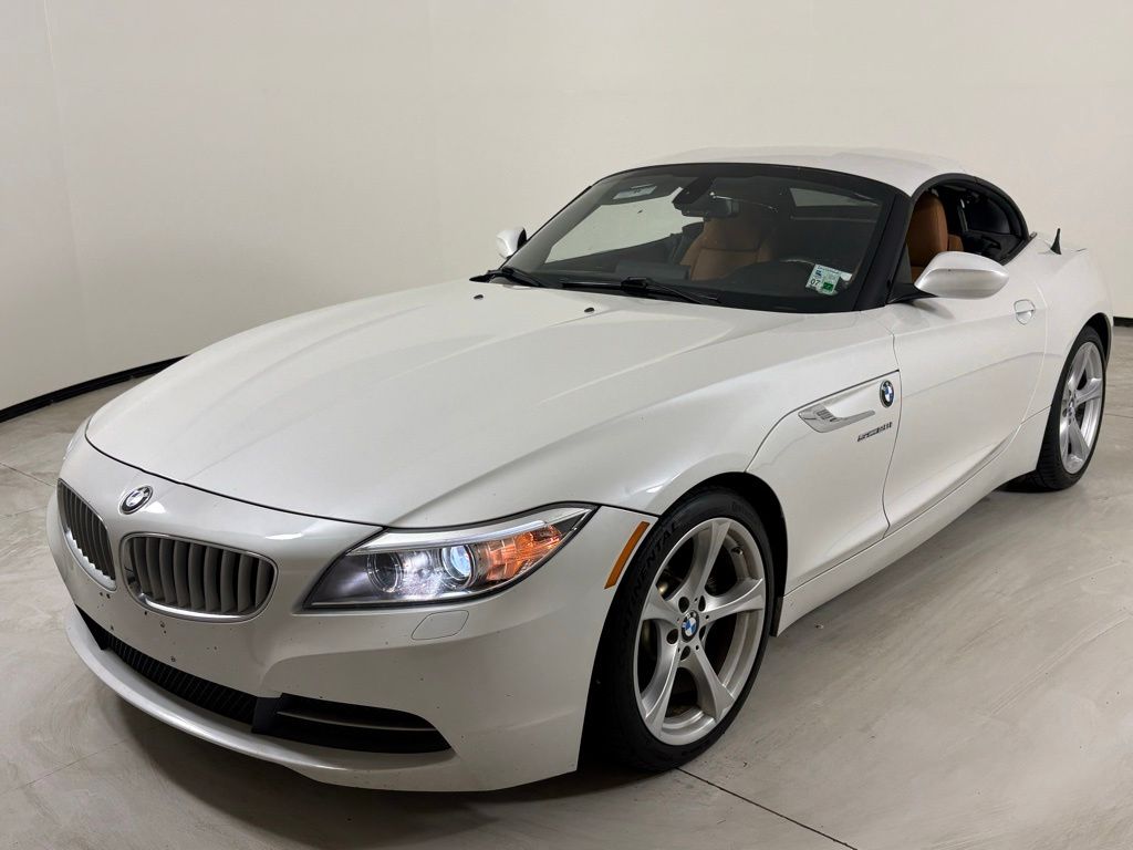 2016 BMW Z4 sDrive28i's photo
