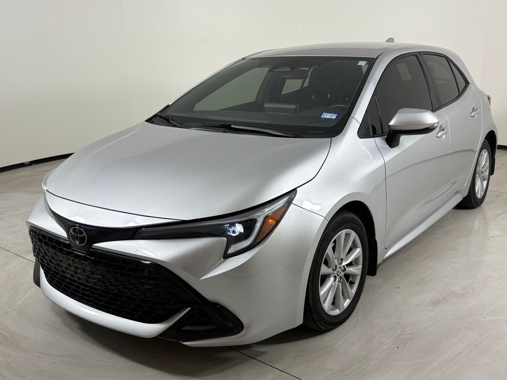 2024 Toyota Corolla SE CVT's photo