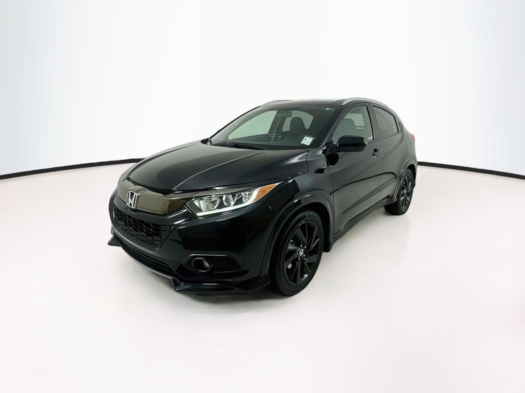 2022 Honda HR-V Sport