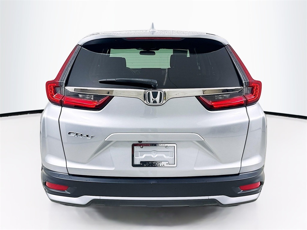 Used 2020 Honda CR-V EX 2WD SUV