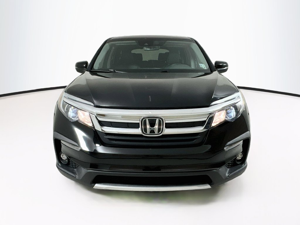 Used 2021 Honda Pilot EX-L with VIN 5FNYF5H55MB046798 for sale in Shreveport, LA