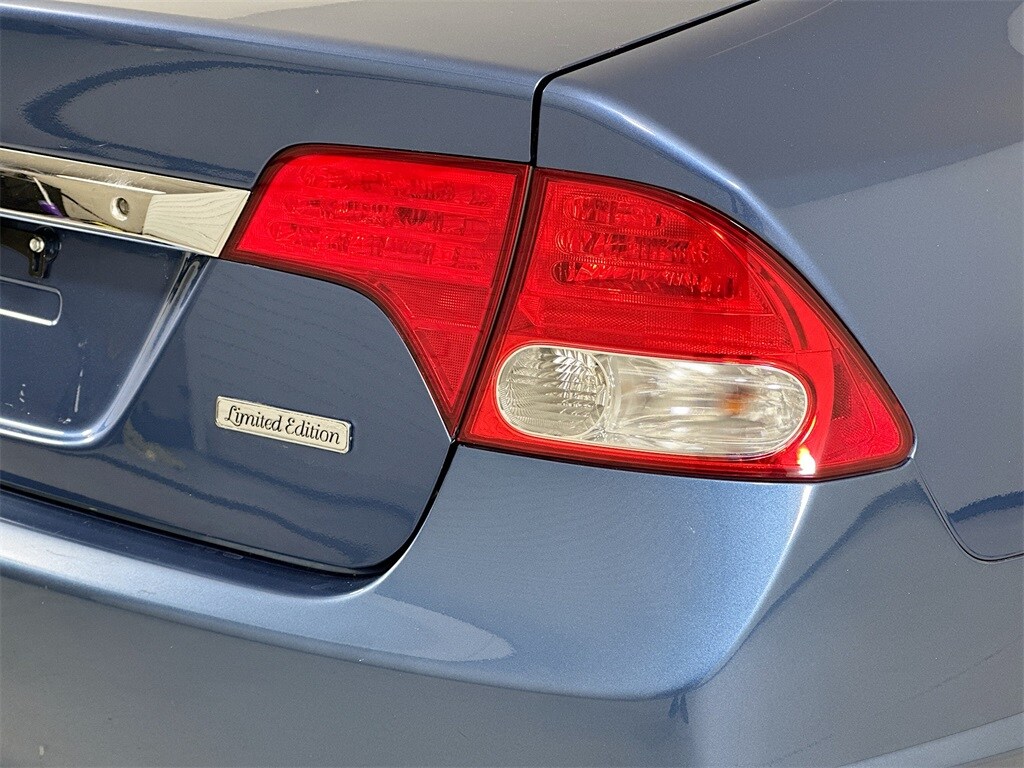 2009 Honda Civic VP photo 4