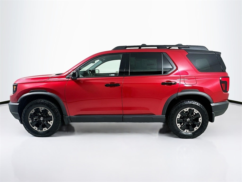New 2026 Honda Passport TrailSport Elite SUV