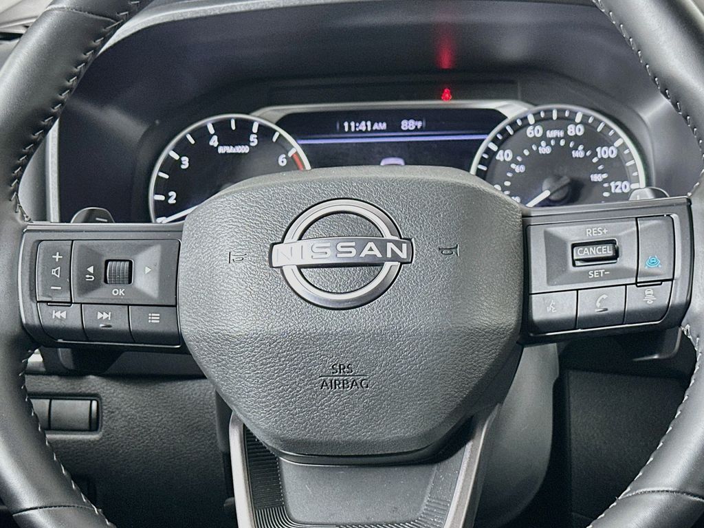 2025 Nissan Rogue SV - Photo 15