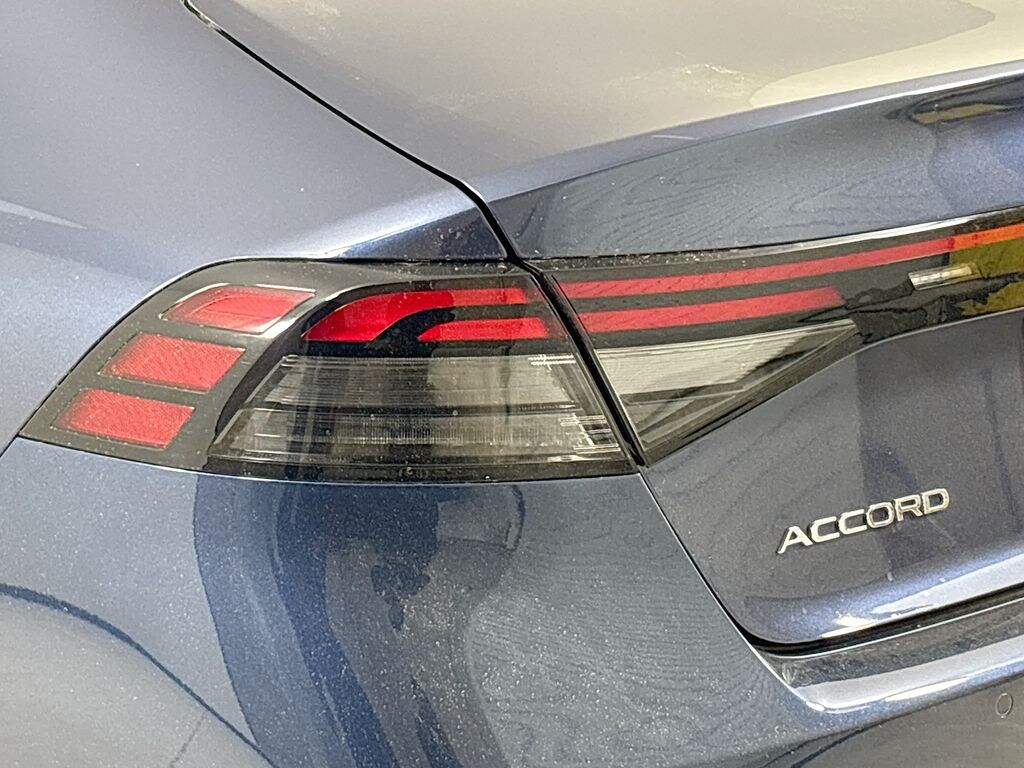 New 2026 Honda Accord Hybrid Touring Sedan
