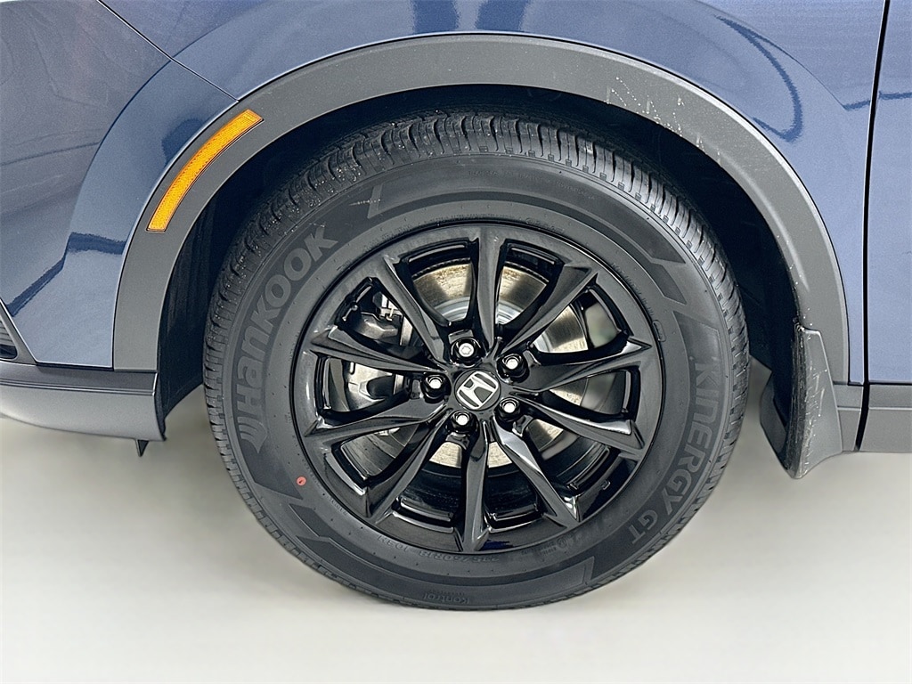 New 2026 Honda CR-V Hybrid Sport-L SUV