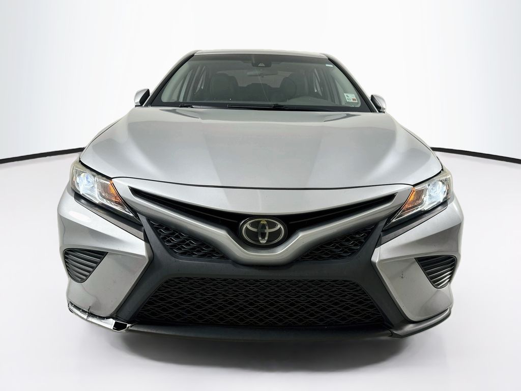 Used 2019 Toyota Camry SE with VIN 4T1B11HK6KU211440 for sale in Shreveport, LA