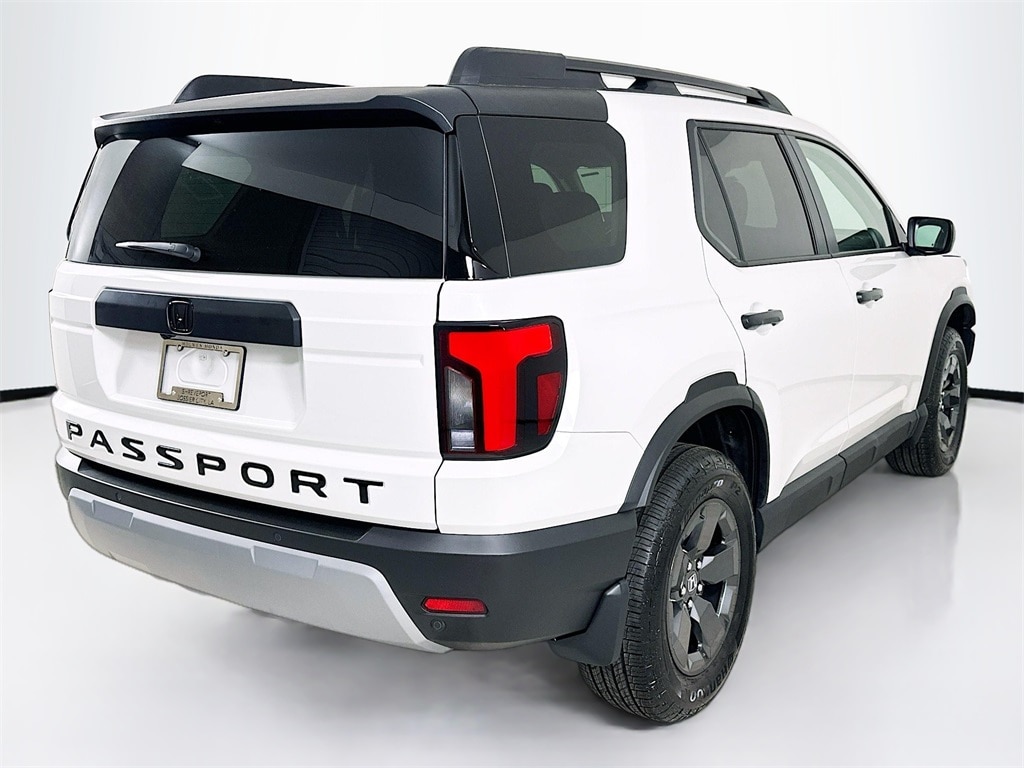 New 2026 Honda Passport RTL SUV