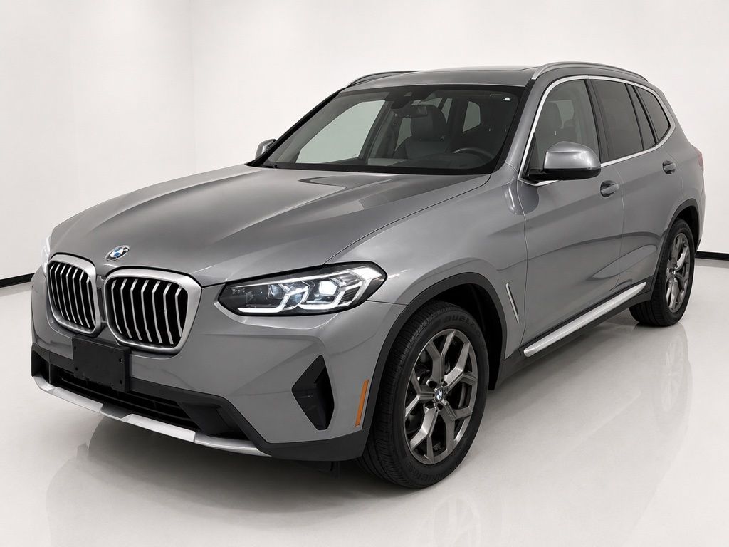 2023 BMW X3