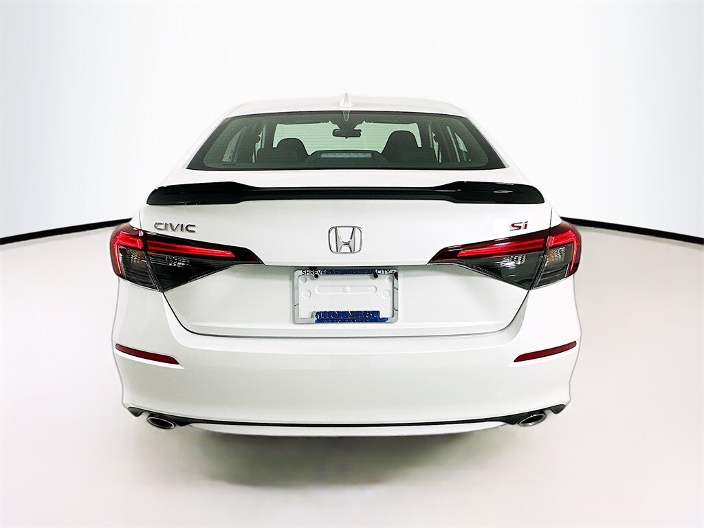 2026 Honda Civic Si photo 4