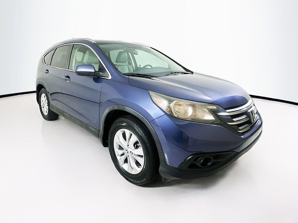 Used 2013 Honda CR-V EX-L SUV