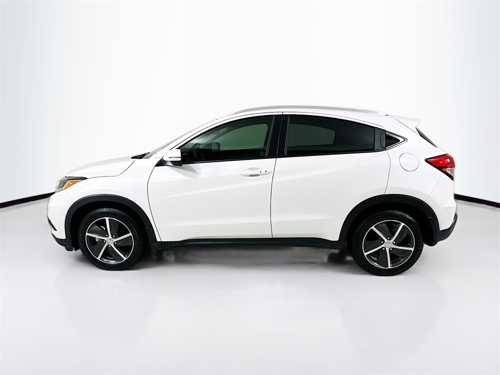 Certified 2022 Honda HR-V EX with VIN 3CZRU5H59NM743053 for sale in Shreveport, LA