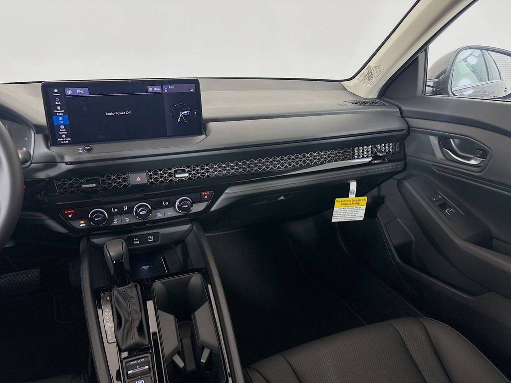 2026 Honda Accord Hybrid EX-L - Photo 35
