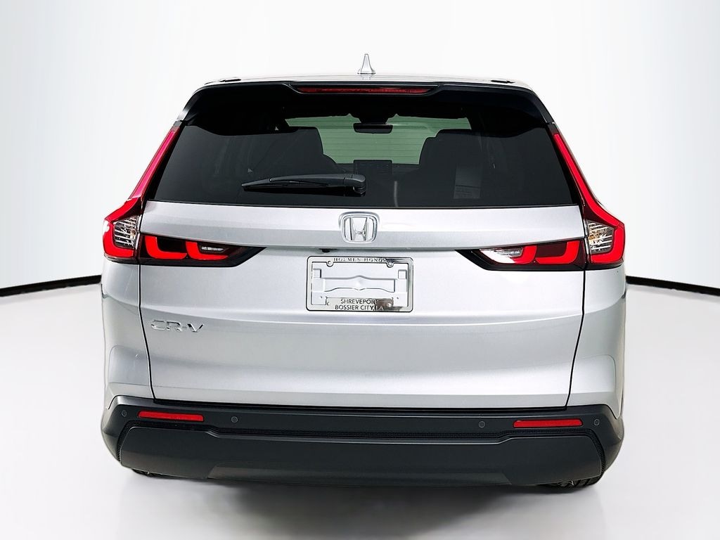 New 2026 Honda CR-V EX-L SUV