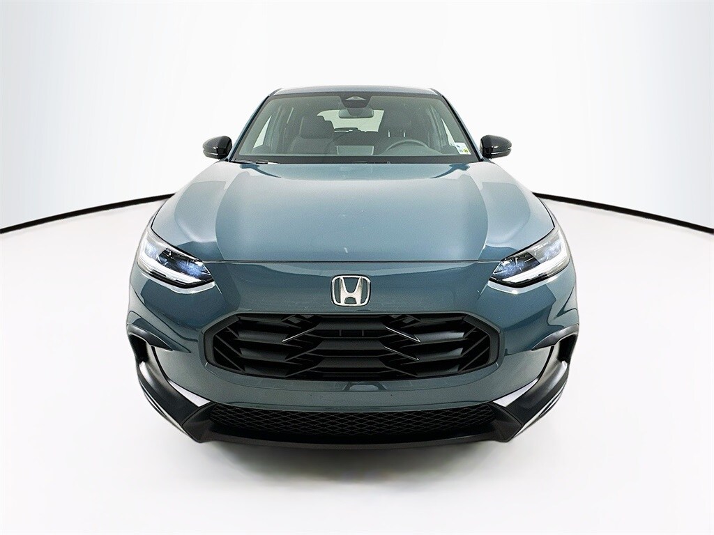 2026 Honda HR-V Sport photo 3