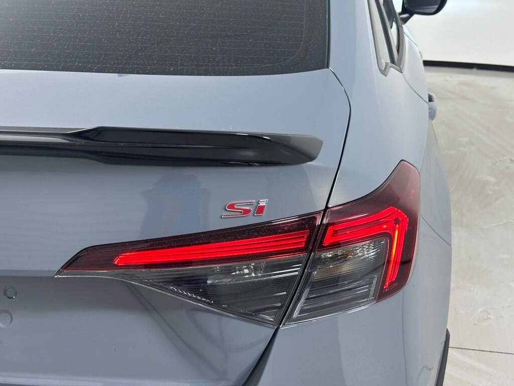 2026 Honda Civic Si photo 4
