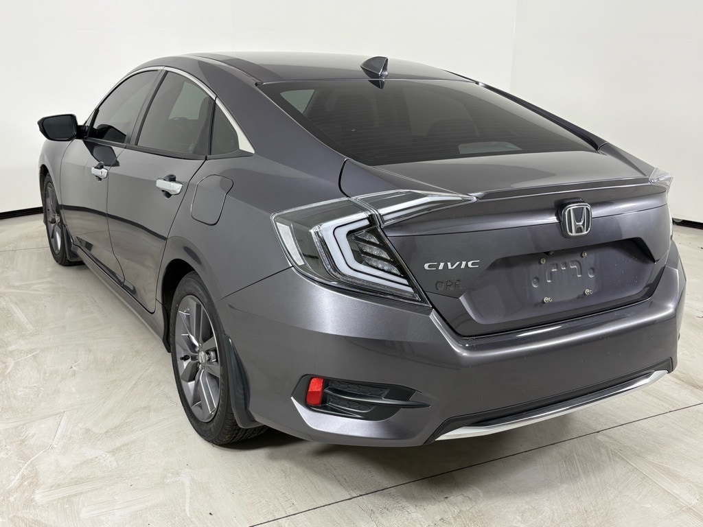 Used 2020 Honda Civic EX Sedan
