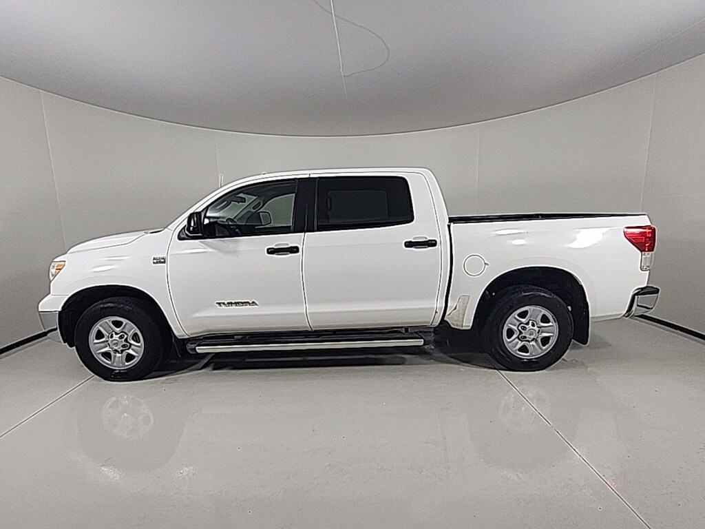 Used 2010 Toyota Tundra Tundra Grade with VIN 5TFDM5F1XAX007128 for sale in Shreveport, LA