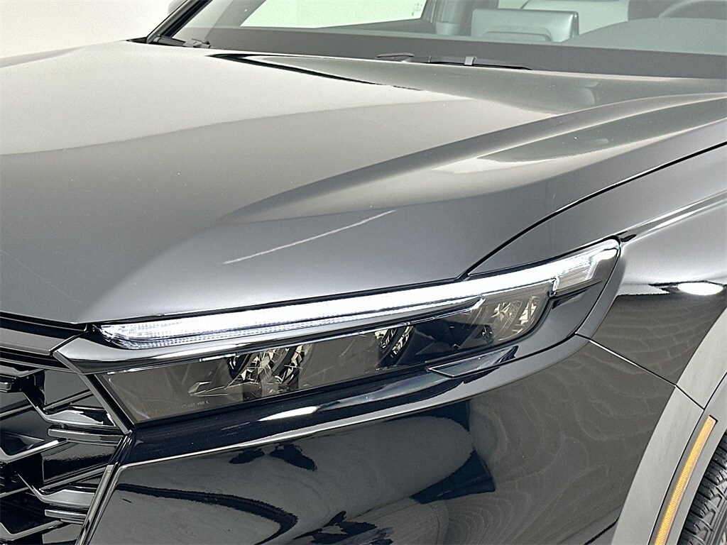 2026 Honda CR-V Hybrid Sport Touring photo 2