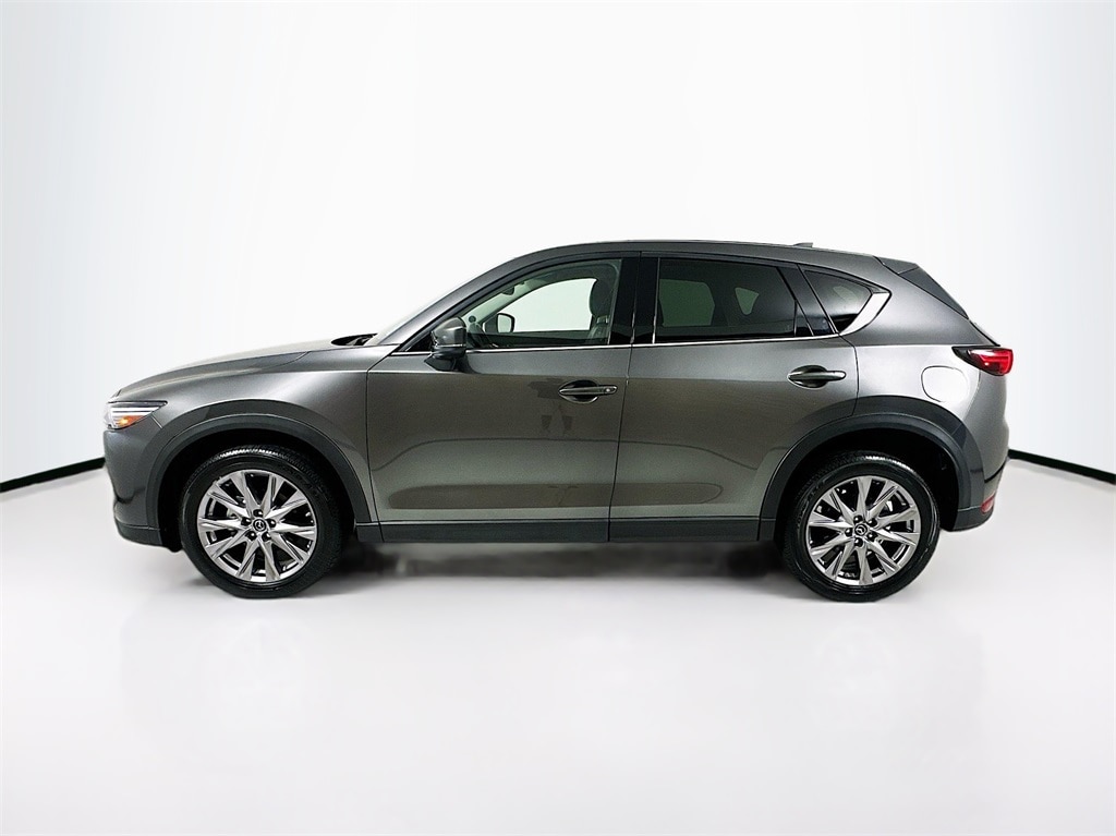 Used 2019 Mazda CX-5 Grand Touring with VIN JM3KFADM1K1634044 for sale in Shreveport, LA