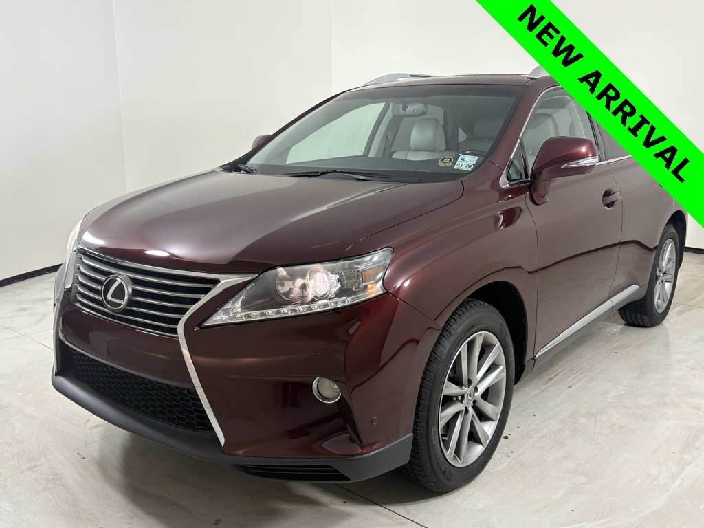 Used 2013 Lexus RX 350 FWD SUV
