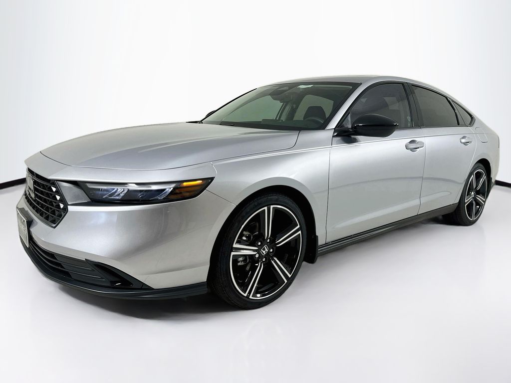 2026 Honda Accord Sedan 