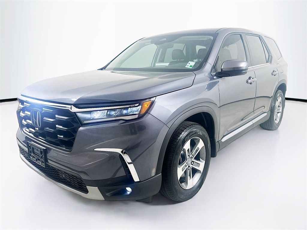 2024 Honda Pilot EX-L's photo