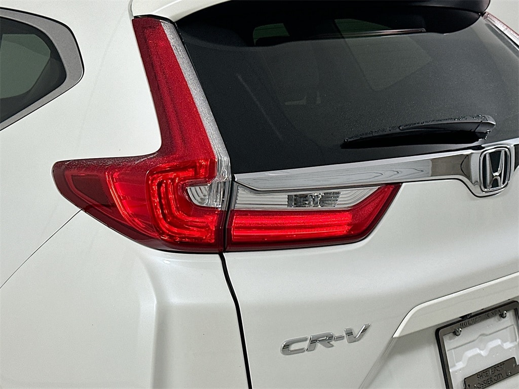 Used 2018 Honda CR-V Touring 2WD SUV