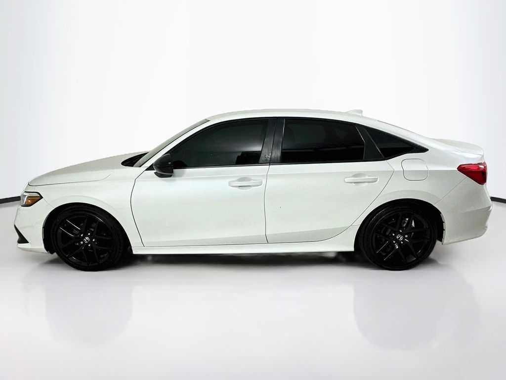 2023 Honda Civic Sport - Photo 8