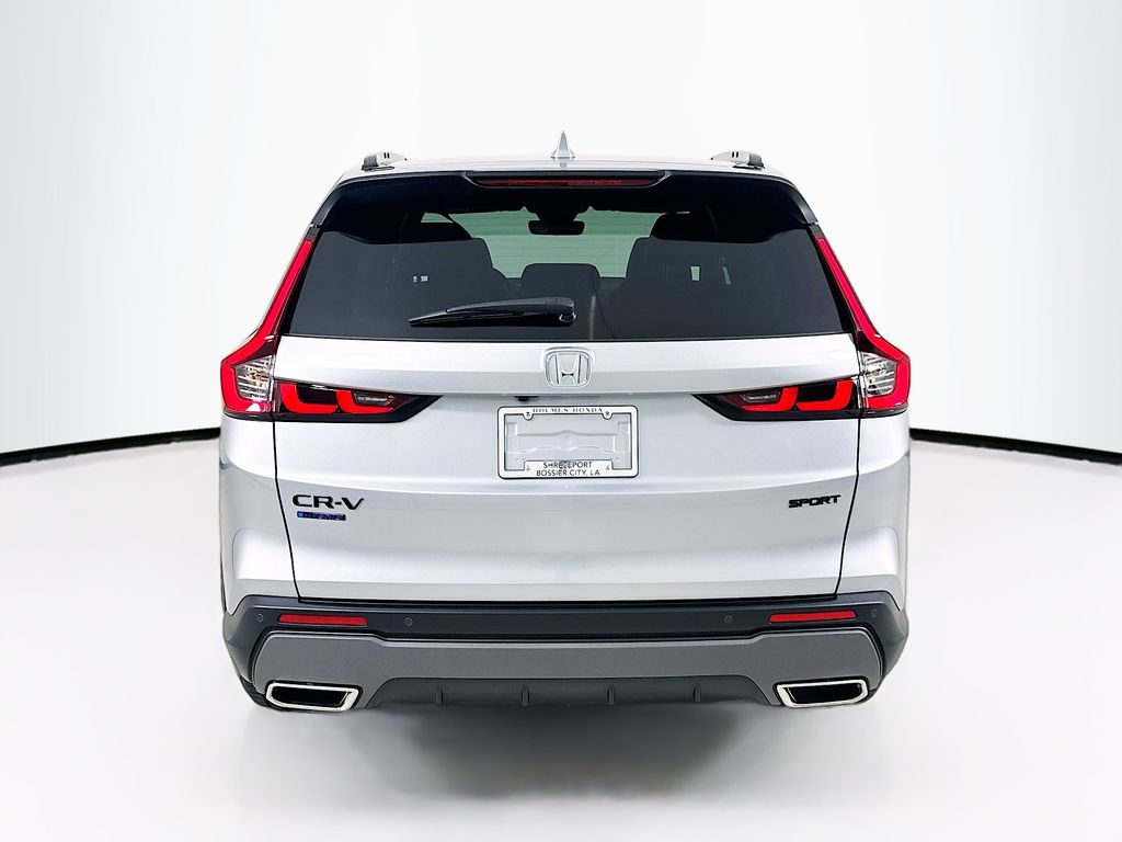 2026 Honda CR-V Sport-L - Photo 9