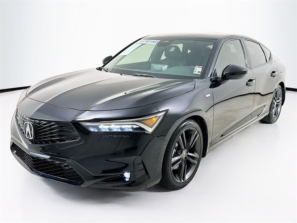 2023 Acura Integra A-Spec's photo