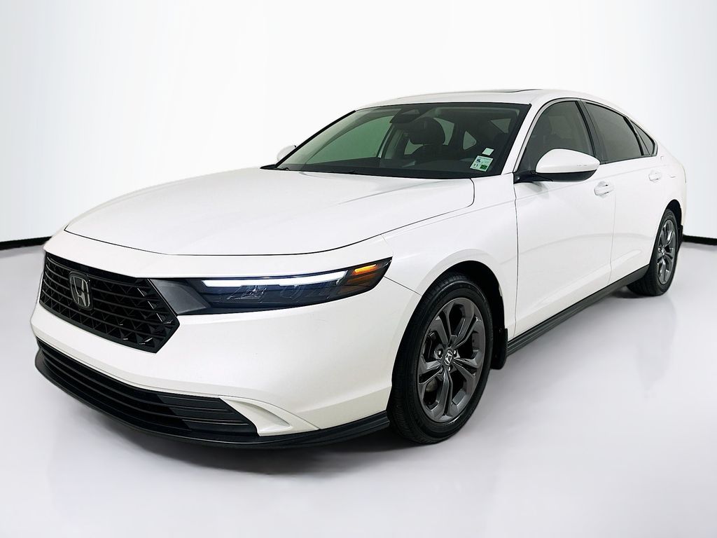 2023 Honda Accord 1.5T EX w/o BSI CVT's photo