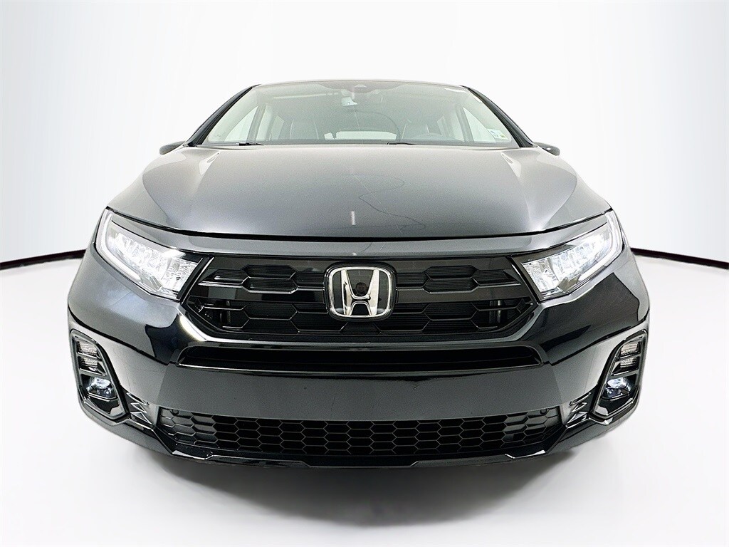 New 2026 Honda Odyssey Elite Van Passenger