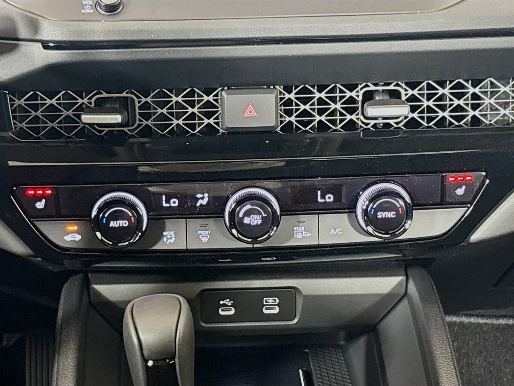 2026 Honda Accord Hybrid EX-L - Photo 30