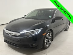 2018 Honda Civic EX-L Sedan