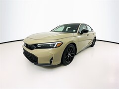 2025 Honda Civic Sport Hatchback