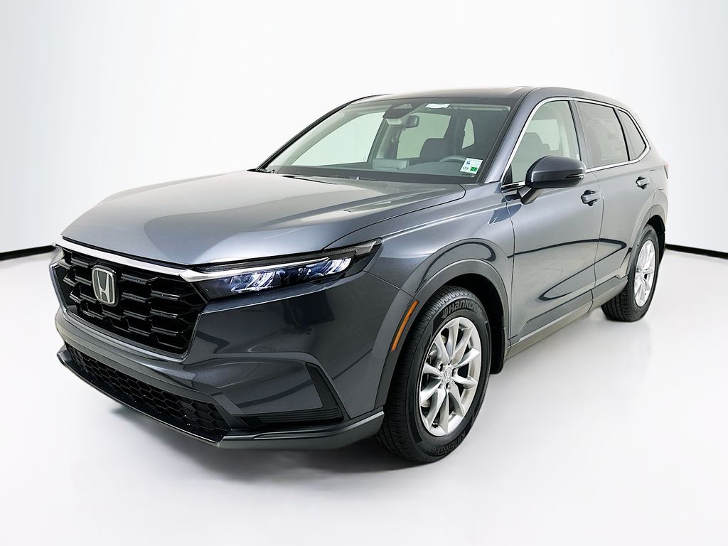 2026 Honda CR-V EX 2WD's photo