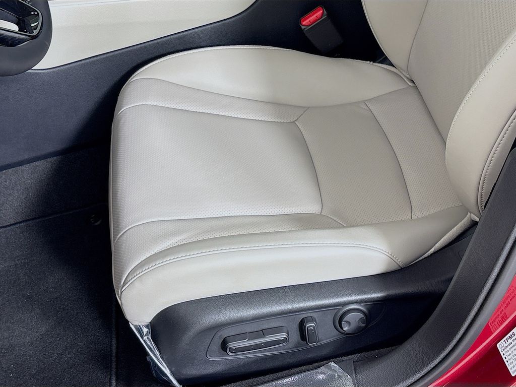 2026 Honda Accord Hybrid EX-L - Photo 8