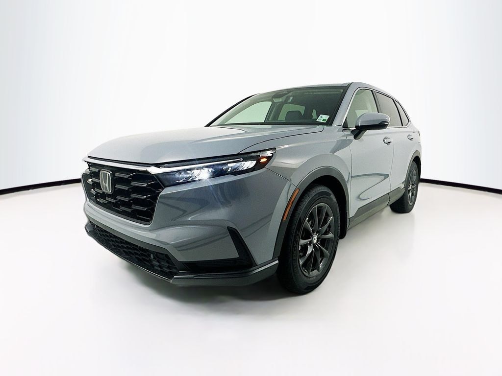 New 2026 Honda CR-V EX-L SUV