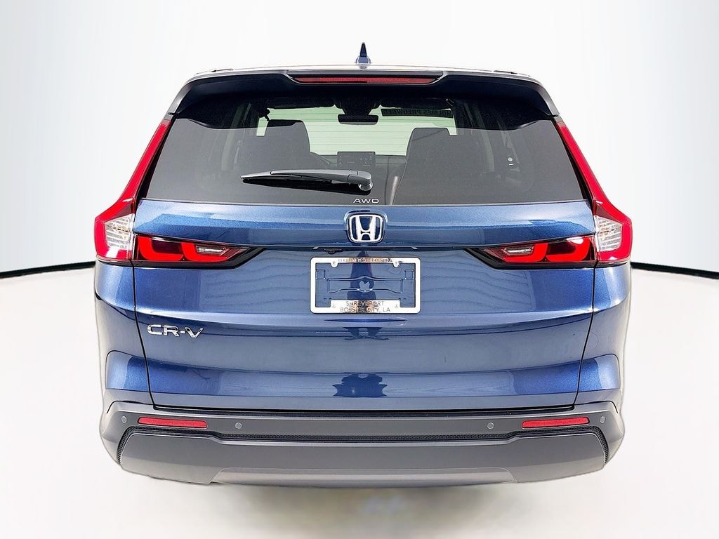 Used 2026 Honda CR-V EX-L SUV