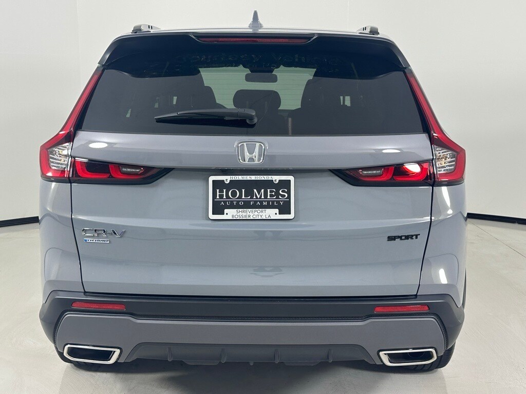 2025 Honda CR-V Hybrid Sport photo 4