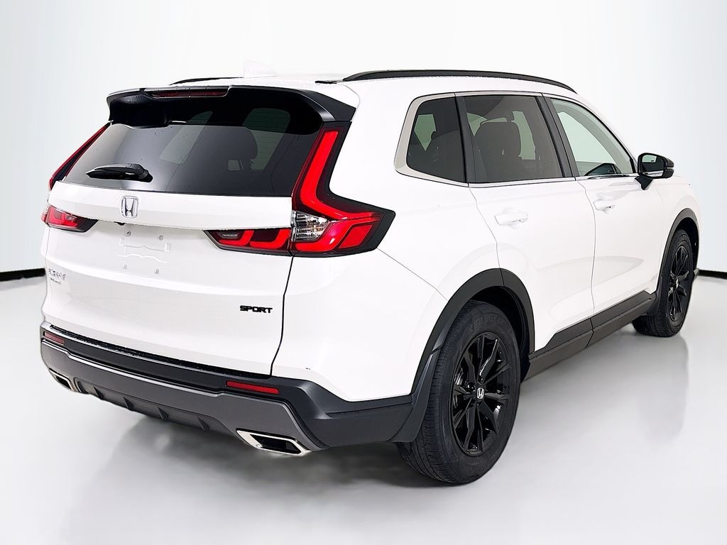 Certified 2023 Honda CR-V Hybrid Sport SUV